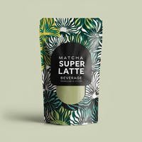 Échantillon gratuit de poudre de Moringa biologique pour soutenir le métabolisme énergétique, le soutien immunitaire, poudre de Moringa, sachets debout, emballages