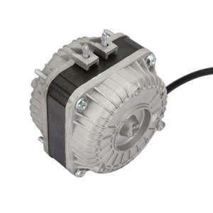 Motor de Ventilador Eléctrico YZF10-20, Motor de Polo Sombreado para Condensador, Equipo de Refrigeración <span class=keywords><strong>Atosa</strong></span> Avantco, Radiador de Congelador, Evaporador - Product Image 1