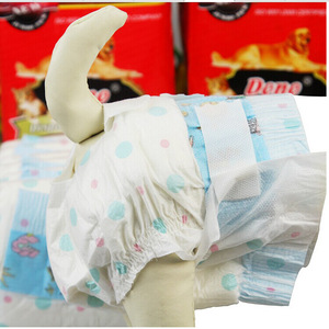 Couches jetables pour chien Dono Taille 6 – Protection anti-fuites – Culottes d'hygiène pour animaux de compagnie - Product Image 3