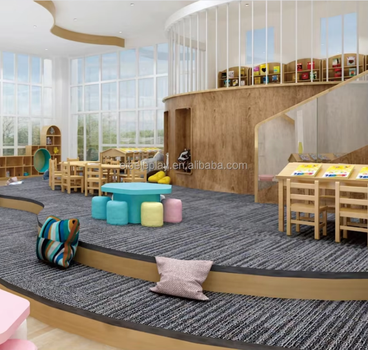 Eibele Professional Kindergarten Classroom Design Classroom Kids Study ...