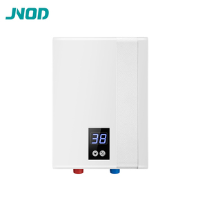 Calentador de Agua Eléctrico Instantáneo JNOD Mini Portátil de Bajo Consumo para Ducha, <span class=keywords><strong>Baño</strong></span> y Cocina - Product Image 1