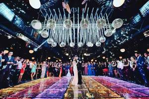 MITUSHOW alta qualità prezzo più basso vendita calda 144 punti Digital Floor Dance Indoor per Stage Club - Product Image 5