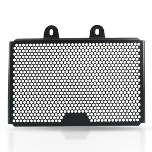 Protection de radiateur pour moto <span class=keywords><strong>KTM</strong></span> <span class=keywords><strong>DUKE</strong></span> <span class=keywords><strong>125</strong></span> 200 250 390 <span class=keywords><strong>2018</strong></span> - 2023, grille de protection en aluminium, accessoires pour moto de rue - Product Image 2