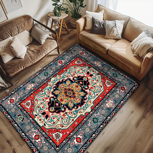 Washable Handmade <strong>Colouring</strong> Prayer Mat DIY Design Children Prayer <strong>Carpet</strong> Portable Worship Mat for Ramadan Gift - Product Image 3
