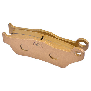 Nouvelles plaquettes de frein arrière en céramique ASDL FA363 usinées CNC pour moto R1200GS/R1200 Tripple Yellow 2011-2016 R1200R 2007-2014 - Product Image 4