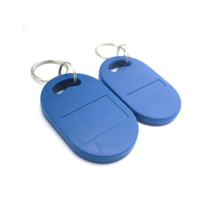 Porte-clés NFC RFID 13,56 MHz, étiquette intelligente 1K, contrôle d'accès ABS, étanche, <span class=keywords><strong>avec</strong></span> distance <span class=keywords><strong>de</strong></span> lecture <span class=keywords><strong>de</strong></span> 1 à 5 cm - Product Image 3