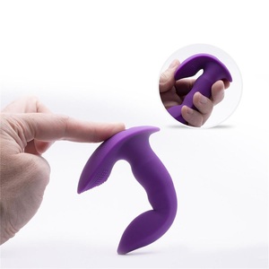 Vente <span class=keywords><strong>chaude</strong></span> gode vibrateur sex toy pour femmes, plug anal étanche silicone vibration gode sex toys, produit sexuel en silicone - Product Image 6