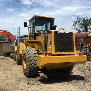 Chargeur sur pneus CAT Original Japon 938G 100% G Prix bon marché Chargeur sur pneus Cat 966H 966G 938E 938G - Product Image 4