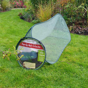 Tunnel de culture moderne pliable en métal à mailles fines pour protéger les plantes - Product Image 5