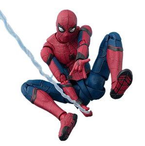 Action Figure di Miles Morales e Venom con Articolazioni Mobili per Ragazzi 4-6 Anni - Product Image 6
