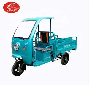 China's Best-selling Light Load Three-wheeled Freight Motorcycle Tricycle With Roof