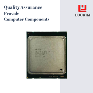 สำหรับ Xeon E5-2640 6-Core 16 Threads 2.50GHz Base 3.30GHz LGA 2011 15MB 95W TDP โปรเซสเซอร์เซิร์ฟเวอร์ E5-2640 8 คอร์ 16 เธรด - Product Image 2