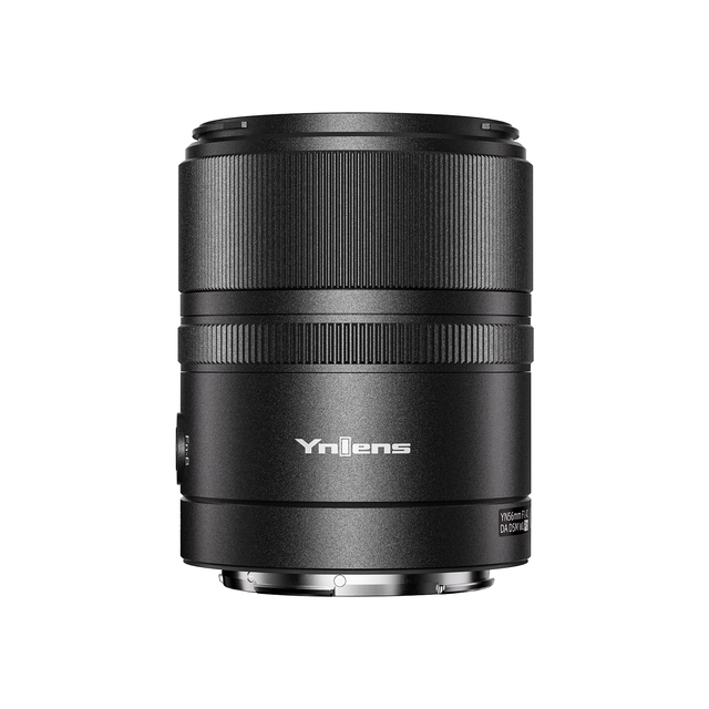 YONGNUO YN56mm F1.4S DA DSM WL APS-C Pro Auto Focus Lens with Remote for Sony E Mount Mirrorless Cameras A6700 A3500 ZV-E10 FX30