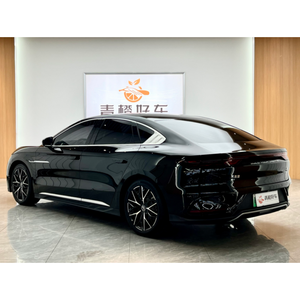 BYD Han 2022 EV Edizione Genesis 610KM Trazione Integrale Auto Elettrica Usata Modello Premium Veicoli Elettrici - Product Image 4