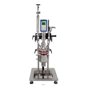 Réacteurs moyens Julabo NR-500/NR-1000/NR-2000, équipement de laboratoire fabriqué en Allemagne - Product Image 2