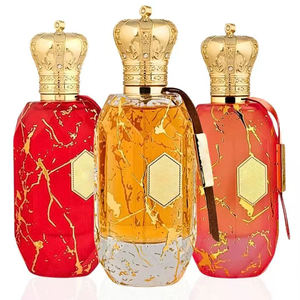 Parfum unisexe 100 ml, Cologne florale pour femme, Spray éternel pour Dubaï et la région arabe du Moyen-Orient - Product Image 1