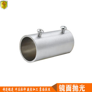 Connecteur de tuyau droit en acier inoxydable 201 pour utilisation en quincaillerie marine et de yacht - Product Image 6