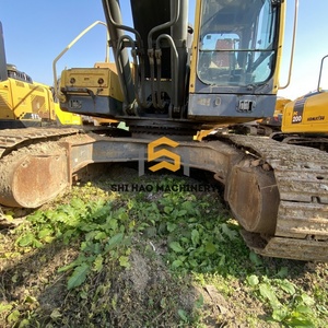 รถขุดไฮดรอลิกตีนตะขาบ Volvo EC360BLC มือสอง ขนาด 36 ตัน ทนทาน เหมาะสำหรับงานขุดหนักในสถานที่ก่อสร้าง พร้อมมอเตอร์ ปั๊ม เกียร์บ็อกซ์ และชุดเกียร์ - Product Image 2