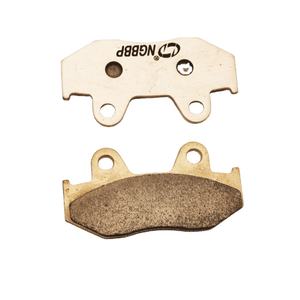 Pastilha freio dianteira Ho NDA Eli TE 125 2019/110ตะกั่ว09 ~ 2019/xlx 350/xl/xr <span class=keywords><strong>600</strong></span> 400 traseira <span class=keywords><strong>burgman</strong></span> - Product Image 4