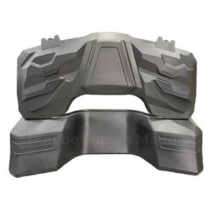 Caja de Carga Trasera Resistente de 130L para ATV, Caja de Almacenamiento para Portaequipajes Trasero, Compatible con CFMOTO LONCIN AODES 600cc 700cc 800cc 1000cc ATVs - Product Image 5