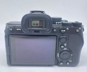 Sensor BSI-CMOS de Fotograma Completo de Alto Rendimiento Usado, Estabilización de Imagen con Sensor de 5 Ejes, A7 M4/A7 IV WIFI, Pantalla de 3.0 Pulgadas, SD Media - Product Image 3