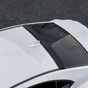 สปอยเลอร์หลังคา สปอยเลอร์หลังคาแบบปีก สปอยเลอร์หลังคา สปอยเลอร์หลัง สำหรับ Subaru WRX STI VB 2022+ ชุดแต่งรถยนต์ อุปกรณ์ตกแต่งรถยนต์ - Product Image 3