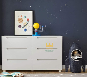 Panier de rangement en rotin en forme de fusée avec poignée pour le rangement des jouets des enfants, design animal mignon, tissé à la main, écologique, multifonctionnel - Product Image 3