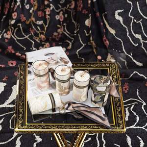 Porte-clés de luxe rose en forme de cœur, miroir de voyage, sacs de rangement en cuir PU pour maquillage et cosmétiques pour femmes, porte-rouge à lèvres - Product Image 3