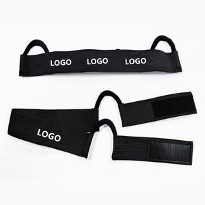 Adjustable <b>Lace</b> Melting Headband <b>Elastic</b> Headbands Secure Fastening Band for Wigs Cover No Slip C Shaped Ear Curve - Product Image 1