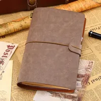 Libreta/Agenda de Lujo Personalizada con Tapa Dura de Cuero PU/Tela, A4/A5/A6/B5/B6, con Encuadernación Cosida, Porta Bolígrafo y Opción de Regalo