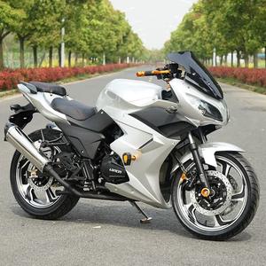 Motocicleta Usada V6 Pengcheng Ninja, Motocicleta de Dos Cilindros Refrigerada por Agua, Motocicleta Urbana sin Escobillas para Desplazamientos, Motos a Gasolina - Product Image 5