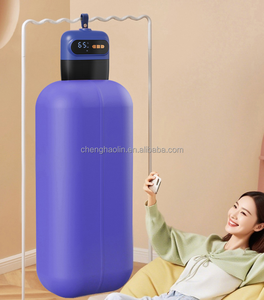 Séchoir à linge pliable mini avec chauffage rapide PTC pour les voyages et les dortoirs, sécheuse à vêtements portable et peu encombrante - Product Image 3