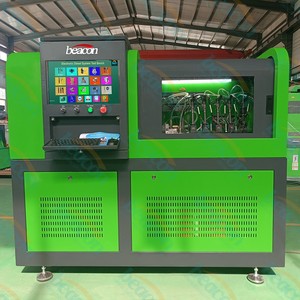 Beacon <span class=keywords><strong>Machine</strong></span> CR819 Prüfstand für Common-Rail-Einspritzpumpen mit EUI EUP HEUI-Funktion - Product Image 4