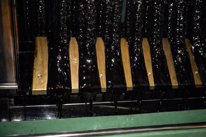 Separador Magnético de Alta Gradiente Patentado MHS Tipo D 8500-38000LPM, Filtro de Aceite de Alta Resistencia para la Industria del Acero y Laminadores en Frío - Product Image 6