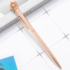 Fancy Crystal Crown Girly Princess <b>Pen</b> for Royal Ballpoint - Product Image 6