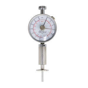 Shahe GY-1 /GY-2/GY-3, Tester kekerasan buah Sclerometer Penetrometer Durometer untuk apel pir anggur - Product Image 5