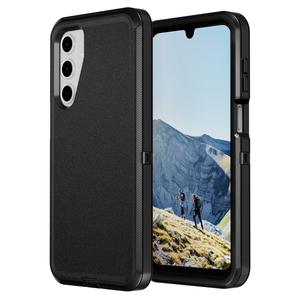 GSCASE Heavy Duty 3 in1 Shockproof Bumper Dust Proof Cover Case Armor Case With Clip With Retail Package For Samsung A16 - Product Image 1