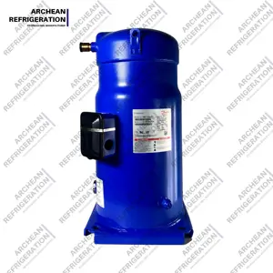 H Series for Performer Scrolls HRH032U5LP6 HRH036U5LP6 R410 220V blakc/blue Residential Compressors