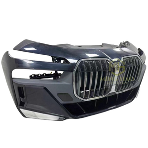 Pièces automobiles les plus vendues 2023-2026 pour <span class=keywords><strong>BMW</strong></span> 740i, 735i, G70 - pare-chocs complet pour <span class=keywords><strong>BMW</strong></span> G70 avec calandre et radiateur - Product Image 2