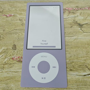 Specchio Adesivo <span class=keywords><strong>da</strong></span> Parete in Acrilico Personalizzato, Design Moderno Gengar Cromato, Decorazione per Casa, Regalo per le Feste, Specchio Irregolare Cartoon - Product Image 2