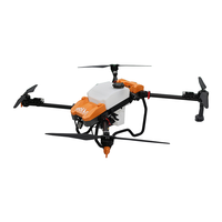 Drone agricole pulvérisateur 2025 Pulverizador Agricola Fumigation Mosquito Helicopter en vente - Drone Fumigators