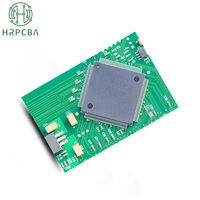 PCBA de Compañero Inteligente con IA para Escritorio, Pantalla Holográfica, Asistente de Voz, ODM, Wi-Fi de Alta Velocidad para Placa PCB