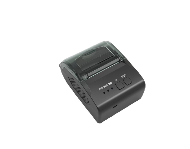 Zjiang 58mm Thermal Portable Mobile POS Printer for Small Business Compatible with Android &Windows,Not Support IOS &Sq
