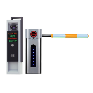 Barrière de stationnement SHUNXIANG avec télécommande et moteur servo pour barrière de portillon de péage pour système de parking - Product Image 3
