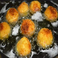 Longyu croquette kibbeh coxinha Arancini Ou Falafe ligne de production alimentaire Kubba faisant la machine incrustante