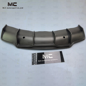 Cho Tesla mô hình <span class=keywords><strong>3</strong></span> sợi carbon khuếch tán phía sau - Product Image 2