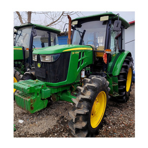 ขนาดกะทัดรัดใช้เก่าจอห์นกวางรถแทรกเตอร์การเกษตรที่มีราคาต่ำ95hp 100hp 120hp 140hp - Product Image 4