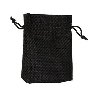 Origin Organic Linen <b>Drawstring</b> <b>Bag</b> Color Linen Bundle Pocket Gift <b>Bag</b> Bundle Candy <b>Bag</b> - Product Image 4