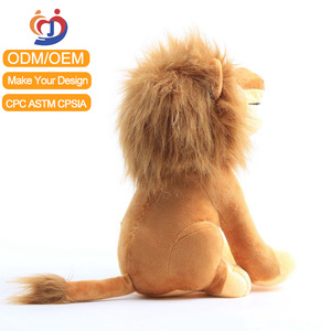 Búp bê gấu bông xoăn mềm mại và dễ thương tùy chỉnh đồ chơi nhồi bông Ngày lễ tình nhân đồ chơi thú nhồi bông bạn đồng hành của - Product Image 3