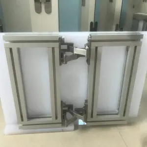 2 Way Door Hinge Applicable To The Left/right Hand Door Tube Well 2d Adjustable Hidden Hinge Easy To Install And Use Concealed Hinges